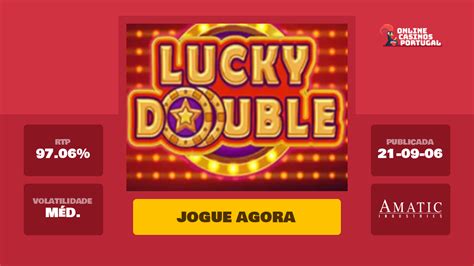 Jogar Lucky Double com Dinheiro Real